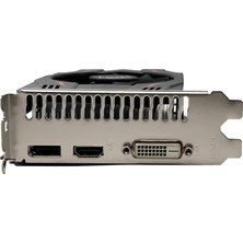 İzoly AMD Radeon RX550 4GB GDDR5 128Bit (DVI+HDMI+DP) PCI-Express 3.0 Ekran Kartı