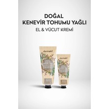 Dermokil Kenevr Tohumu Yağlı El ve Vücut Kremi 75ML