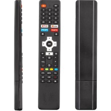 Next YE-43020GG4 Ile Uyumlu Android Tv Kumanda-Mikrofonsuz