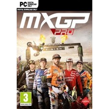 MXGP PRO: The Official Motocross Videogame (Pc Oyun) Steam Key