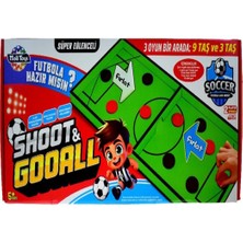 Moli Shoot ve Gooall