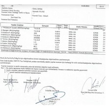 Göneli Pülümür Göneli Tuzu 10 kg
