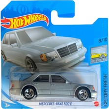 Hotwheels- Mercedes Benz 500E - Factory Fresh