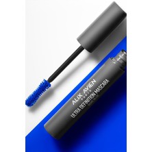 Dolgun Kirpik, Kıvrım ve Hacim Verici Kalıcı Etkili Mavi Maskara - Ultra Definiton Mascara Saxe Blue