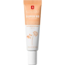 Erborian Super Bb With Ginseng - Seyehat Boyu Bb Krem-Dore(15 ml)