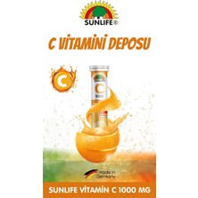 Vitamin C - 1000MG