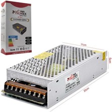 Hightek HT-1211 Metal Kasa Adaptör 24 Volt 10 Amper