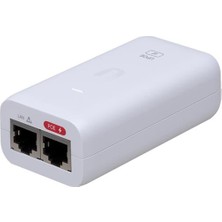 Ubiquiti U-Poe-At 48V 30W Poe Adaptör Injector