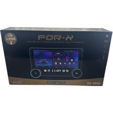 For-x Forx Diamond 10.1'' 4.64 Her Araca Uyumlu Tam Profesyonel Multimedia