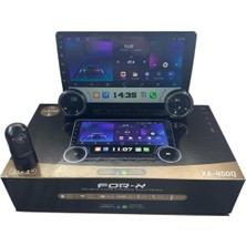 For-x Forx Diamond 10.1'' 4.64 Her Araca Uyumlu Tam Profesyonel Multimedia