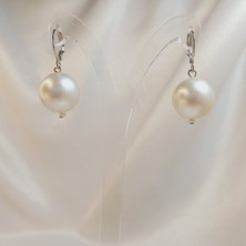 Crystal Atelier İnci Küpe