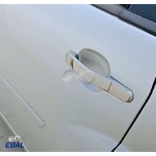 Ebal Oto Ford Fusion Krom Kapı Kolu 4 Kapı 2002 Üzeri P. Çelik