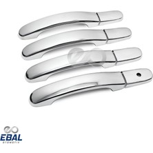 Ebal Oto Ford Fusion Krom Kapı Kolu 4 Kapı 2002 Üzeri P. Çelik