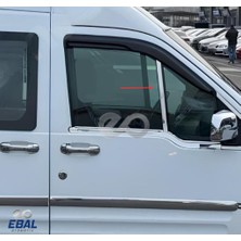 Ebal Oto Ford Connect Krom Kelebek Cam Direği 2 Prç 2002-2014 P. Çelik