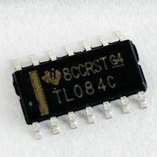 Powermaster TL 084C SOIC-14 SMD Entegre Devre