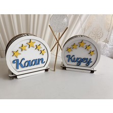 Bir Parça Tasarım Fenerbahçe Kumbara