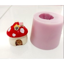 Ipek Hobi Teraryum Ev Silikon Kalıp