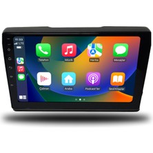 SmartGO Honda City 2019-2022 4+64 GB Lüks Ekran  Android  Multimedya  Wİ-Fİ (Yazılımsal)