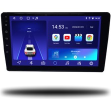 SmartGO Chevrolet Captiva 2007-2011 4+64 GB Android Carplay Multimedya  Wİ-Fİ (Yazılımsal)