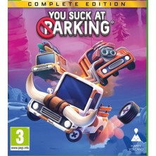 You Suck At Parking - Complete Edition (Pc Oyun) Steam Key