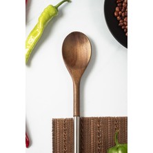 Akasya Servis Kaşığı & Sunum Kaşığı