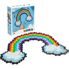 Raınbow 500PCS By Number Plus Puzzle Yeni