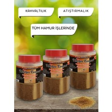 Afyon Meşhur %100 Doğal Kavrulmuş Sarı Haşhaş Ezmesi - 400 Gr