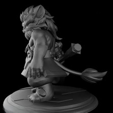 Mobile Legends Aulus Figürü 15 cm