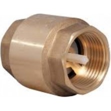 Duyar Yaylı Çekvalf   11/2''