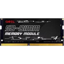 Geıl 16GB Ddr4 3200MHZ CL22 Notebook Ram Value GS416GB3200C22SC/16