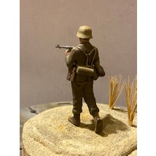 Tamiya Dak-German Africa Corps-1 1/35 Ölçekli Maket