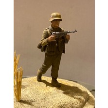 Tamiya Dak-German Africa Corps-1 1/35 Ölçekli Maket