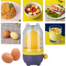 Yeni Xdn Sunup SN-20403 Yumurta Sarisi Shaker Kampanya