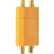 Akdeniz Pos Yeni Xdn XT30 Konnektör Erkek/di̇şi̇ Soket Çi̇fti̇ (Lipo Batarya Içi̇n)