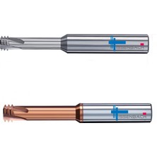 Tissenbach-M5 Diş Freze Ucu 0.8 Hatve