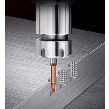 Tissenbach-M10 Diş Freze Ucu 1.50 Hatve