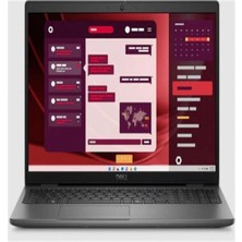 Dell Nb Latıtude N032L355015_U I5-1335U 8gb 512SSD O/b 15.6 Ubuntu