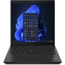 Lenovo Nb Thınkpad X13 21BN0033TX I7-1260P 16GB 512SSD O/b 13.3 W11PRO