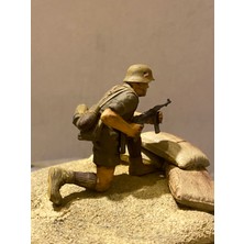 Tamiya Dak-German Africa Corps-7 1/35 Ölçekli Maket