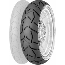 Contınental 120/70R19 M/c 60V Tl Contitrailattack 3