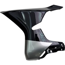 Cf Moto 450 Sr Sol Ön Panel Zircon Siyah