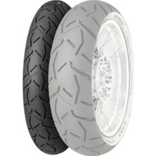 Continental 120/70ZR17 M/c (58W) Tl Contitrailattack 3