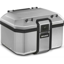 Shad TR48 Terra Alüminyum Çanta D0TR48100
