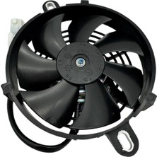 Cf Moto Sr 250 Radyatör Fanı E5