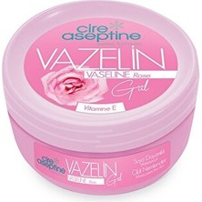 Vazelin - Gül - 90 ml
