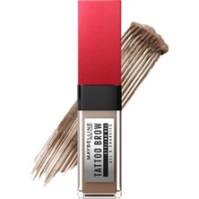 Maybelline New York Maskara Tattoo Brow 3day Styling Gel - 250 Blonde - 1 Adet