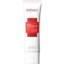 Laser Güneş Kremi SPF50+ -  - 50 ml