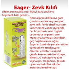 Medikal 250 ml & Eager Zevk Kılıfı