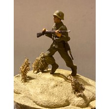 Tamiya Dak-German Africa Corps-5 1/35 Ölçekli Maket