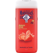 Le Petit Marseillais Duş Jeli - Akdeniz Çileği - 650 ml